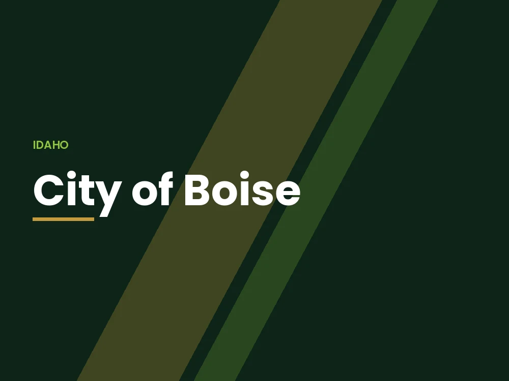 Local zoning research for a park model tiny home in the Idaho Falls area