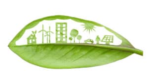 Sustainable housing, green living