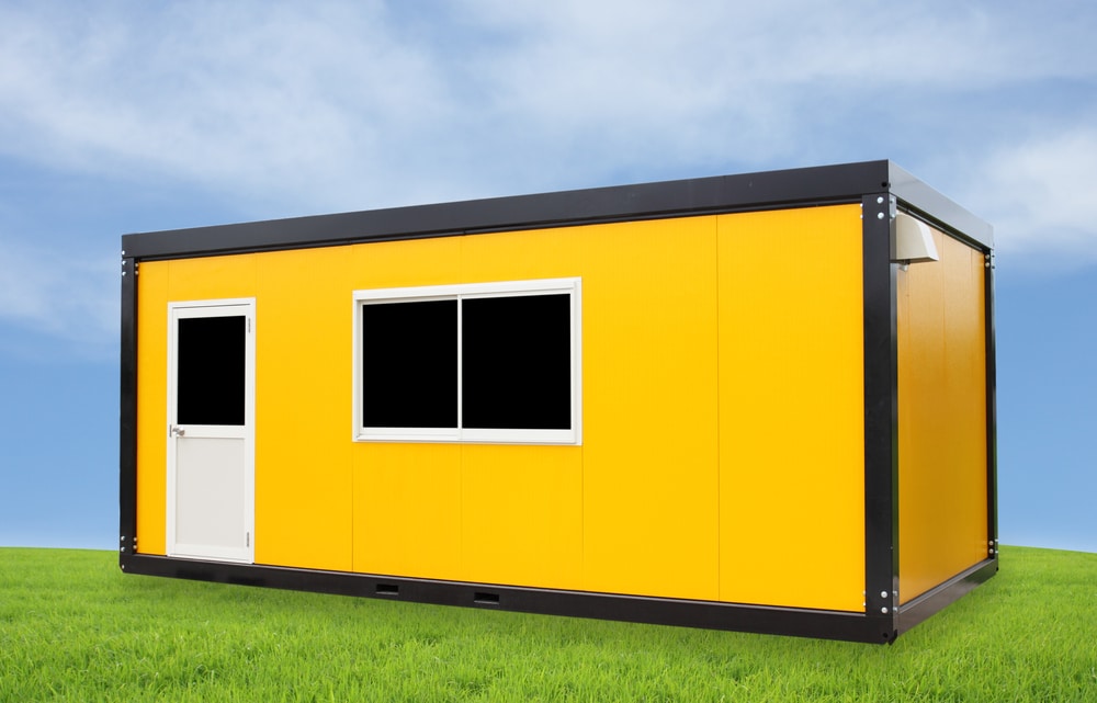 how-much-weight-can-a-container-home-roof-hold